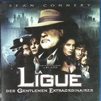 La Ligue des gentlemen extraordinaires - Sean Connery - Blu-ray fantastique SF