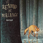 Le Renard de Morlange - Alain Surget - livre