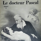 Doctor Pascal novel II - Select Collection No. 24 - Emile Zola - 1934 - book