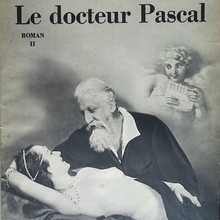 Doctor Pascal novel II - Select Collection No. 24 - Emile Zola - 1934 - book