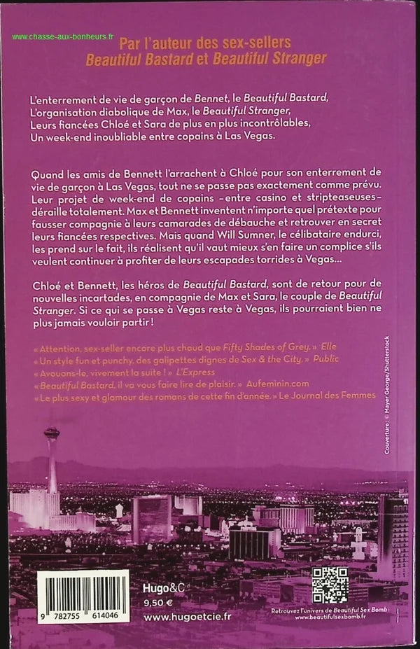 Beautiful sex bomb - Christina Lauren - livre