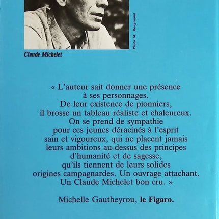 The Promises of Heaven and Earth - Claude Michelet - book