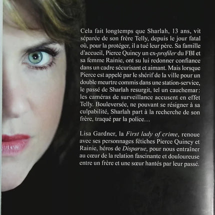 Right Behind Me - Lisa Gardner - Buch