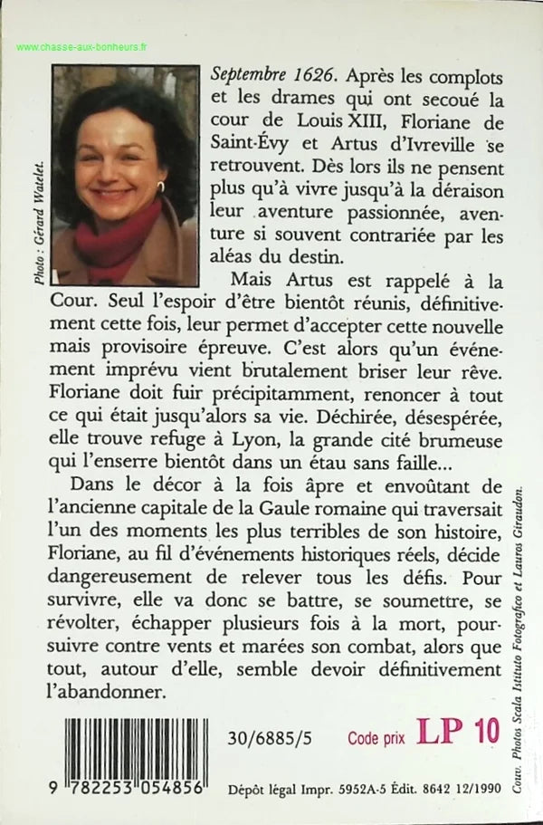 Wings of the Morning Volume 2 - The Wedding of Lyon - Mireille Lesage - book