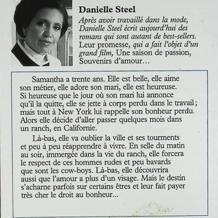 Palomino - Danielle Steel - Buch