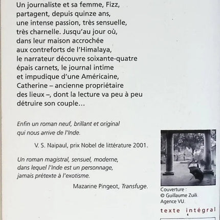 Far from Chandigarh - Tarun Tejpal - book
