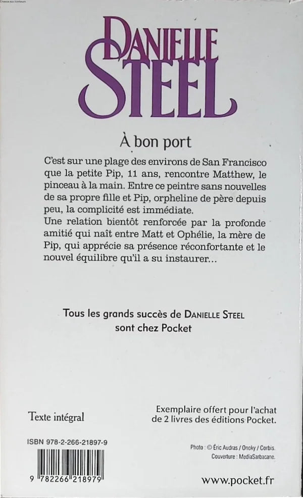 Sicher und gesund - Danielle Steel - 2011 - Buch