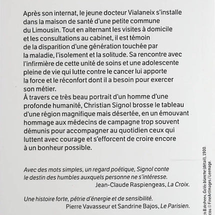 La Vie en son royaume - Christian Signol - Livre