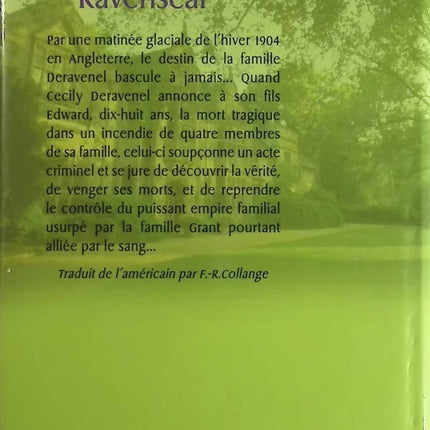 La Dynastie Ravenscar - Barbara Taylor Bradford - livre