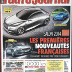 Autosalon 2014 - L'auto journal - Nr. 915 - 2014 - Zeitschriftenbericht - Auto