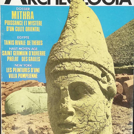 Archeologia – Nr. 243 – Revue-Magazin