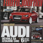 Audi - L'auto journal - n° 796 - 2010 - revue magazine - voiture
