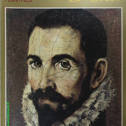 El Greco N° 28 - Chefs d'oeuvre de l'art - grands peintres - Livre