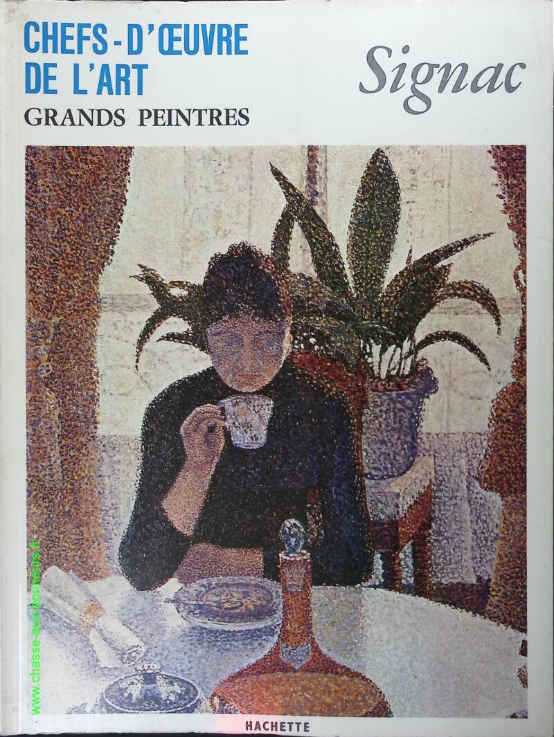 Signac No. 78 - Masterpieces of Art - Great Painters - Book