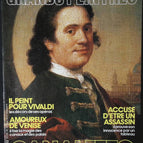 Canaletto - Grands Peintres + 4 reproductions - n° 42 - revue magazine - ART peinture