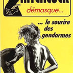 Das Lächeln der Gendarmen - Alfred Hitchcock - Buch