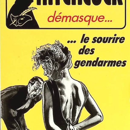 Das Lächeln der Gendarmen - Alfred Hitchcock - Buch