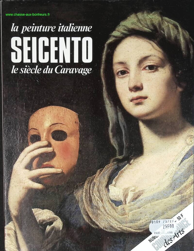 Seicento - Connaissance des arts - n° NS - revue magazine
