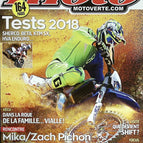 Sherco Beta Ktm - Moto verte - n° 520 - 2017 - revue magazine -Moto