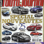 Special new releases - L'auto journal - n° 803 - 2010 - magazine review - car