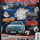 Unsere Favoriten 2022 - L'auto journal - Nr. 1124 - 2022 - Zeitschriftenrezension - Auto