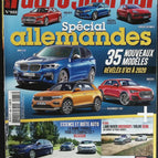 Spécial Allemandes - L'auto journal - n° 988 - 2017 - revue magazine - voiture