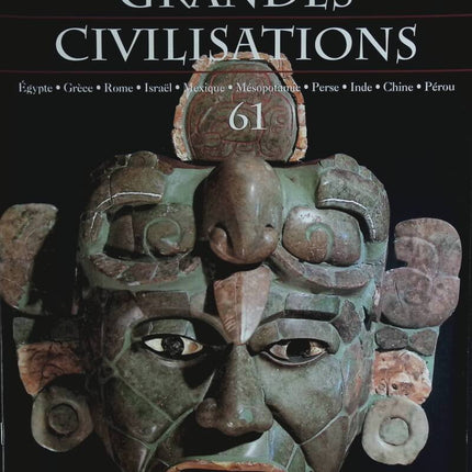 Mexiko – Reise ins Herz großer Zivilisationen – Nr. 61 – Zeitschriftenrezension