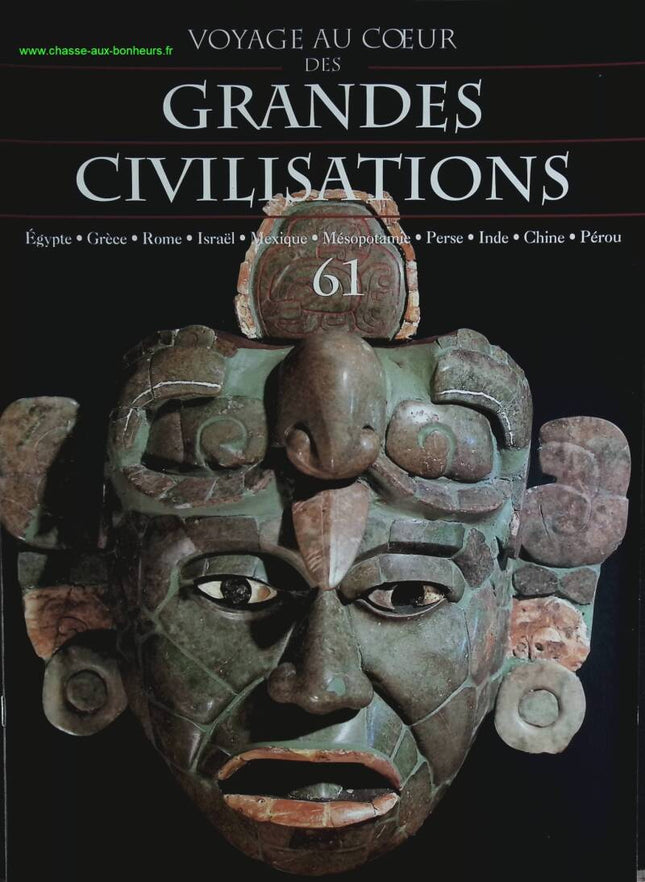 Mexiko – Reise ins Herz großer Zivilisationen – Nr. 61 – Zeitschriftenrezension