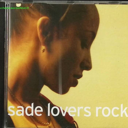 Lovers Rock - Sade - CD