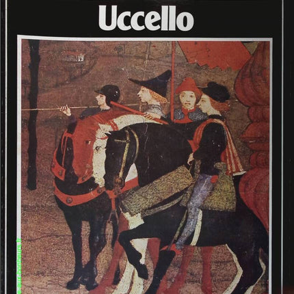 Uccello N° 68 - Chefs d'oeuvre de l'art - grands peintres - Livre