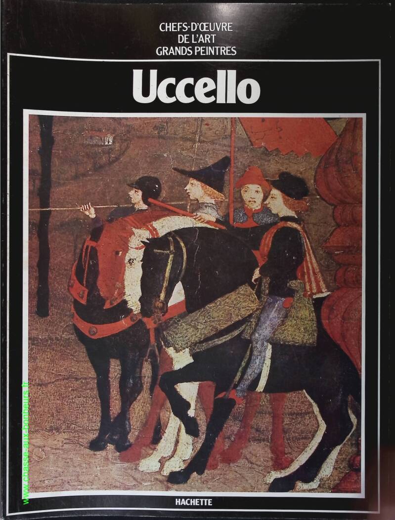 Uccello No. 68 - Masterpieces of Art - Great Painters - Book