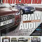 BMW AUDI Möge der Beste gewinnen - L'auto journal - Nr. 870 - 2012 - Zeitschriftenbericht - Auto