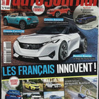 The French innovate - L'auto journal - n° 940 - 2015 - magazine review - car