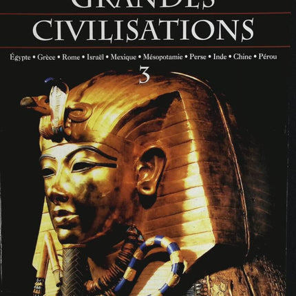 Ägypten – Reise ins Herz großer Zivilisationen – Nr. 3 – Zeitschriftenrezension