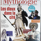 Die Götter in der Stadt - Mythologie - Nr. 2 - Zeitschriftenrezension