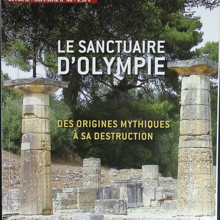 Das Heiligtum des Olymp - Antike und Mittelalterliche Geschichte - Nr. 40 - Zeitschriftenrezension