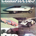 Calandres - n° 13 - 1983 - revue magazine - voiture