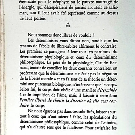 Fais ta vie - Charles Rivet - J. Oliven - livre