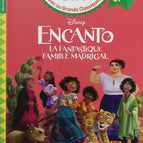 Encanto, CP Level 2 – Disney – Buch