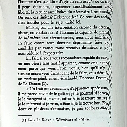 Fais ta vie - Charles Rivet - J. Oliven - livre
