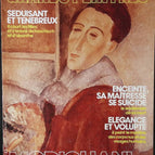 Modigliani - Grands Peintres - n° 23 - revue magazine - ART peinture