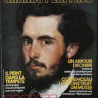 Monet – Große Maler – Nr. 18 – Zeitschriftenrezension + 4 Reproduktionen – KUNST-Malerei