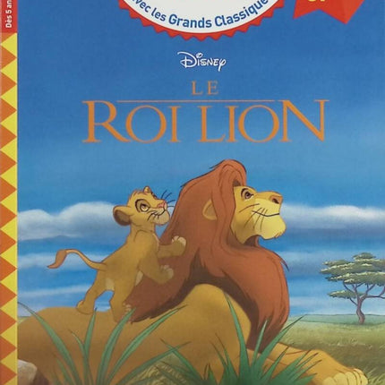 The Lion King CP Level 1 - Disney - book
