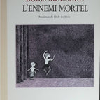 Der Todfeind - Boris Moissard - Buch
