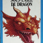 Unter den Flügeln des Drachen - Dungeons & Dragons - John Kendall - 1984 - Buch