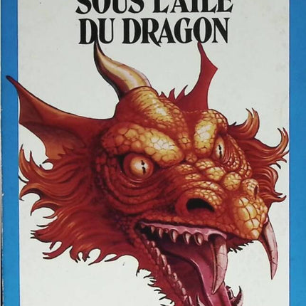 Unter den Flügeln des Drachen - Dungeons &amp; Dragons - John Kendall - 1984 - Buch