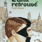 L'ami retrouvé - Fred Uhlman - livre