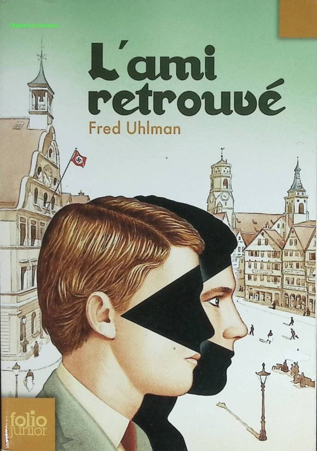 L'ami retrouvé - Fred Uhlman - livre