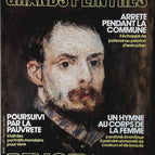 Renoir - Grands Peintres - n° 1 - revue magazine + 4 reproductions - ART peinture