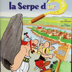 Asterix - Band 2 - Die goldene Sichel - René Goscinny, Albert Uderzo - Comic